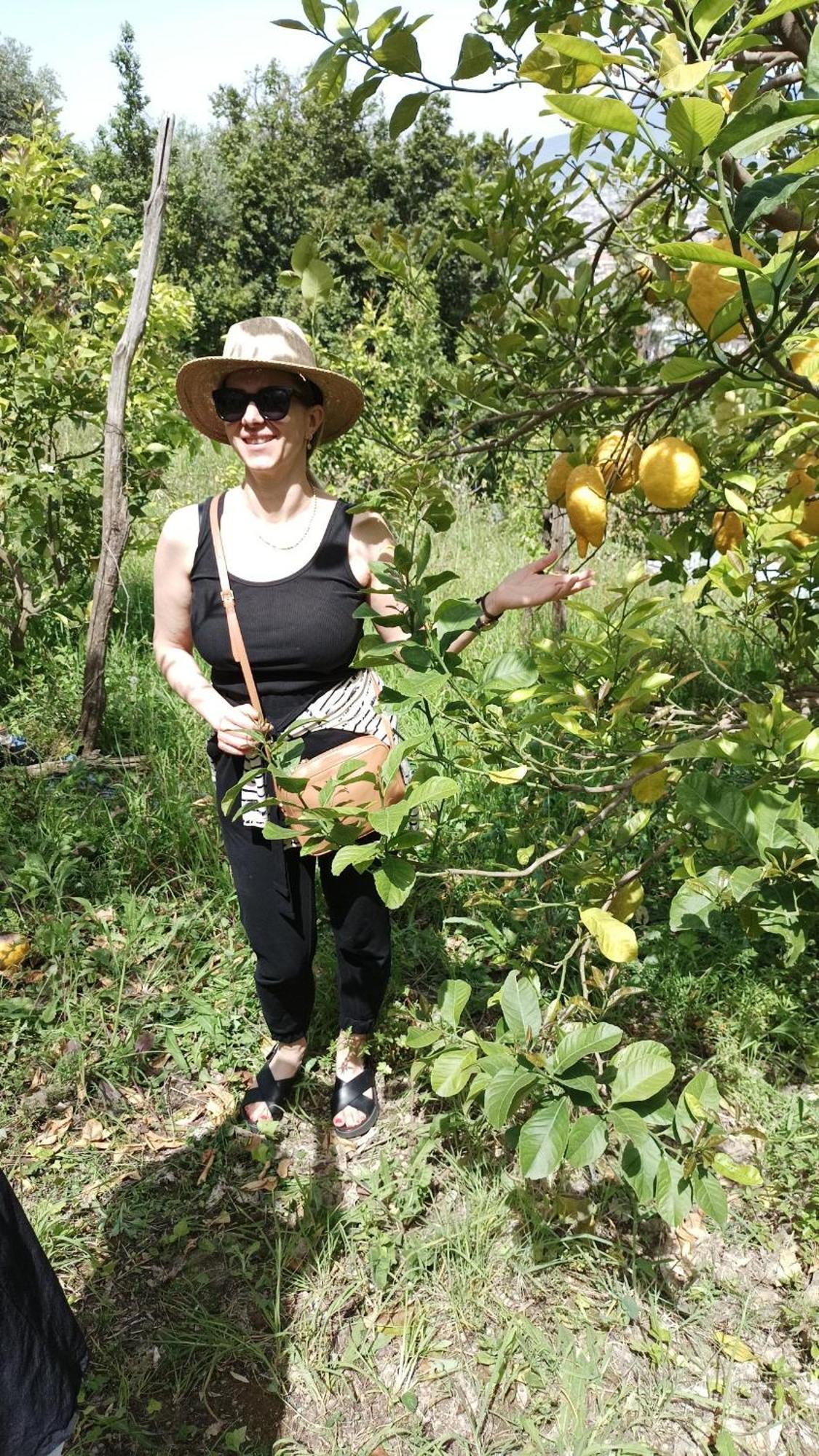 جرانانو B&B Il Limoneto المظهر الخارجي الصورة